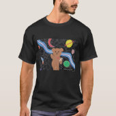 Out Of This World - Kids Art for CHOC T-Shirt (Vorderseite)