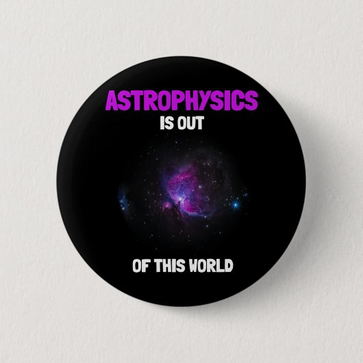 Out of This World Meme for GeneZ Button (Vorderseite)