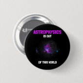 Out of This World Meme for GeneZ Button (Vorne & Hinten)