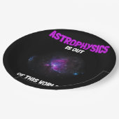 Out of This World Meme for GeneZ Pappteller (Schrägansicht)