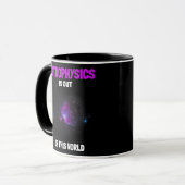 Out of This World Meme for GeneZ Tasse (Vorderseite Links)