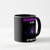 Out of This World Meme for GeneZ Tasse (VorderseiteRechts)