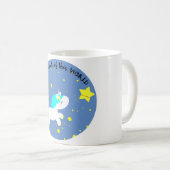 OUT OF THIS WORLD - MUG KAFFEETASSE (VorderseiteRechts)