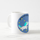OUT OF THIS WORLD - MUG KAFFEETASSE (Vorderseite Links)