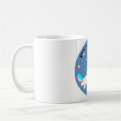 OUT OF THIS WORLD - MUG KAFFEETASSE (Links)
