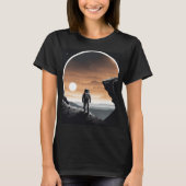 "Out of This World" T-Shirt (Vorderseite)