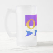 OUT & PROUD Tasse - wählen Sie Stil & Farbe (Links)
