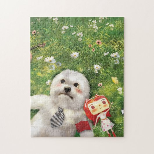 Out Times Puzzle (Vertikal)