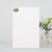 Out und About Briefpapier (Stehend Vorderseite)