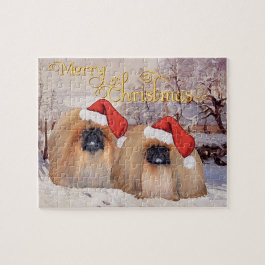 Out und About Puzzle (Horizontal)