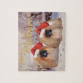 Out und About Puzzle (Vertikal)