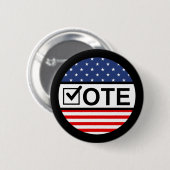 Out & Votum Button (Vorne & Hinten)