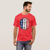 Out & Votum T-Shirt (Vorne ganz)