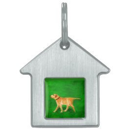 Out Walking My Dog Tiermarke