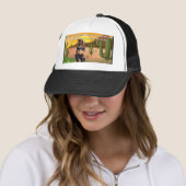 Out West Truckerkappe (Beispiel)