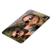 Out West und schön Magnet (Linke Seite)