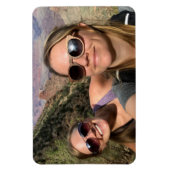 Out West und schön Magnet (Vertikal)