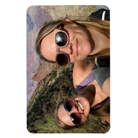 Out West und schön Magnet (Vertikal)