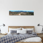 OutAustralia Gorge Landschaft Panorama Leinwanddruck (Insitu (Schlafzimmer))