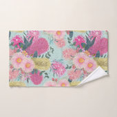Outback Banksia und Grevillea Eukalyptus Badhandtuch Set (Handtuch)