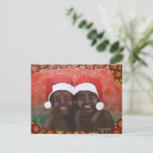 Outback Boys Frohe Weihnachten (Stehend Vorderseite)