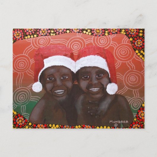 Outback Boys Frohe Weihnachten (Vorderseite)