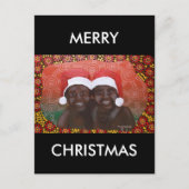 Outback Boys Frohe Weihnachten (Vorderseite)