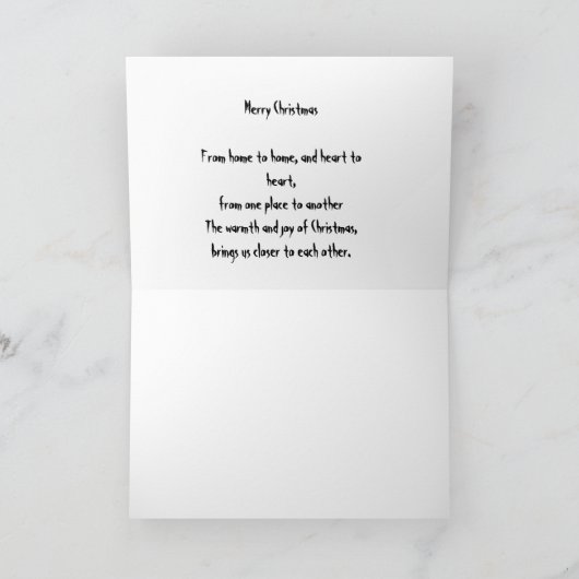 Outback Boys Frohe Weihnachten (Innenseite)