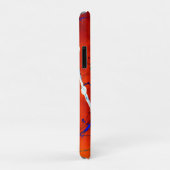 Outback Dragonfly Dance Case-Mate iPhone Hülle (Hinten/Rechts)