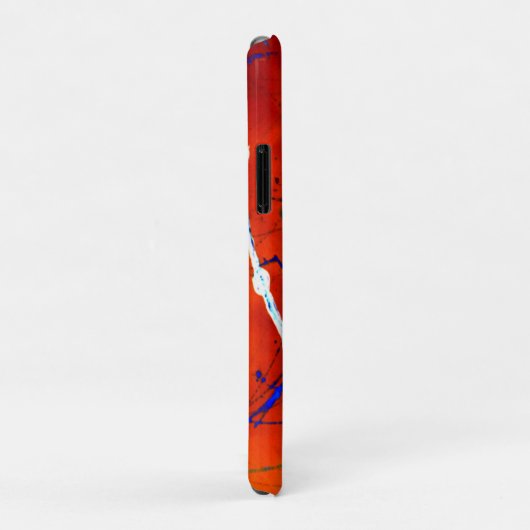 Outback Dragonfly Dance Case-Mate iPhone Hülle (Hinten/Rechts)