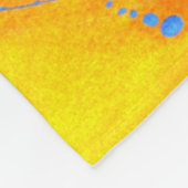 Outback Dragonfly Dance Fleecedecke (Ecke)