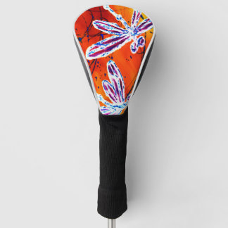 Outback Dragonfly Dance Golf Headcover