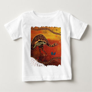 Outback Emu Baby T-shirt