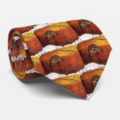 Outback Emu Krawatte (Gerollt)