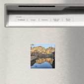 Outback-Felsbassin Magnet (In Situ (Geschirrspüler))