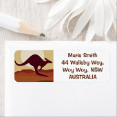 Outback Kangaroo (Insitu)