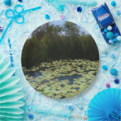 Outback Lily Pads Pappteller (Party)