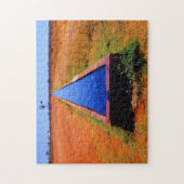 OUTBACK TROUGH 11x14 INCH Puzzle (Vertikal)