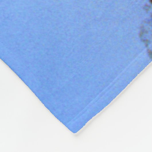 OUTBACK TROUGH FLEECEDECKE (Ecke)