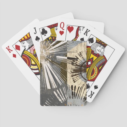 Outburst Tiles I Spielkarten (Rückseite)