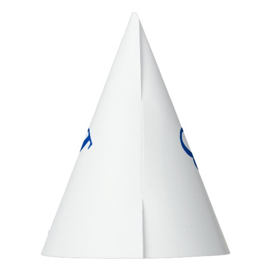 "OUTCAST CLUB" PARTY HATTEN PARTYHÜTCHEN (Rückseite)