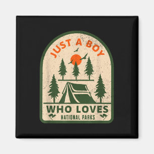 Outdoor-Abenteuer-Junge-Nationalparks-Wandern-Natu Magnet