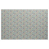 Outdoor Adventure Collage Gemustertes Gewebe Stoff (Fat Quarter (45,7 x 55,9 cm))