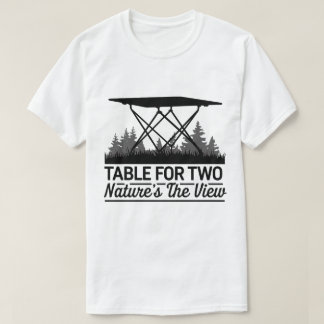 Outdoor Adventure Quote Naturkunde Camping Kunstwe T-Shirt