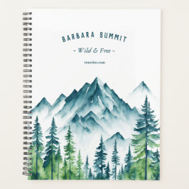 Outdoor Adventure Reiseführer Bergpin Planer