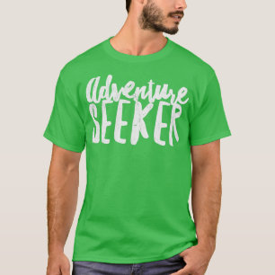 Outdoor Adventure Seeker T-Shirt