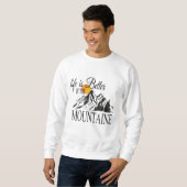Outdoor Adventurers Sweatshirt (Vorne ganz)