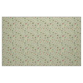 Outdoor Adventures Camping Campfeuer Illustratione Stoff (Fat Quarter (45,7 x 55,9 cm))