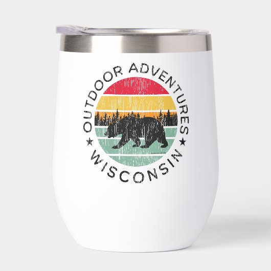 Outdoor Adventures Wisconsin (Rechts)