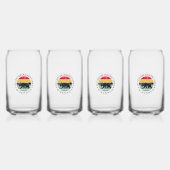 Outdoor Adventures Wisconsin Dosenglas (Hinten)